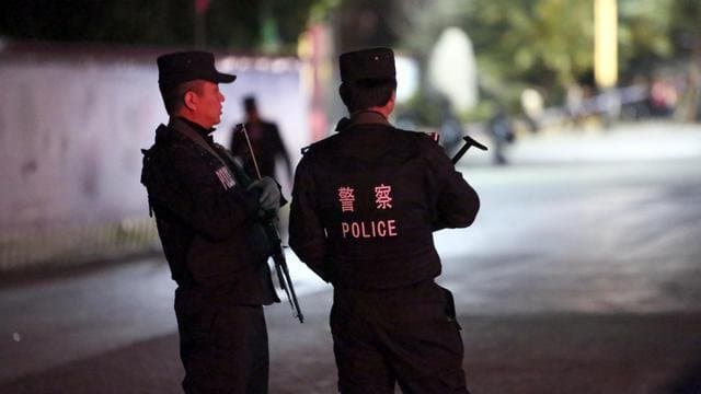 L'homme n'a pu s'expliquer que par écrit devant les policiers - Photo d'illustration