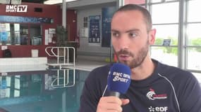Rio 2016, Budapest, ses relations avec Lacourt et Metella… Jérémy Stravius se confie