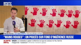 Mains rouges taguées sur le Mémorial de la Shoah : quatre hommes bulgares jugés à Paris sur un fond de suspicion d'ingérence russe