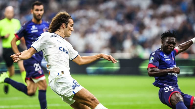 Mattéo Guendouzi - OM-Clermont - Ligue 1
