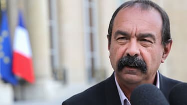 Philippe Martinez défilera à Paris jeudi