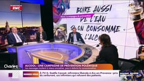 Alcool : une campagne de prévention polémique 