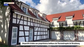 Ma ville, Ma Métropole et Moi : dispositif d'aides aux propriétaires bailleurs de l'Eurométropole de Strasbourg
