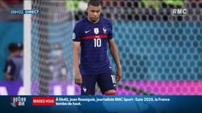 Euro : revivez l'élimination cruelle des Bleus face aux Suisses