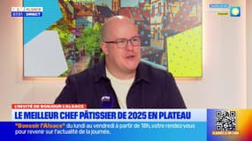 L'invité de Bonjour Alsace du vendredi 7 novembre 2025 - Pascal Hainigue