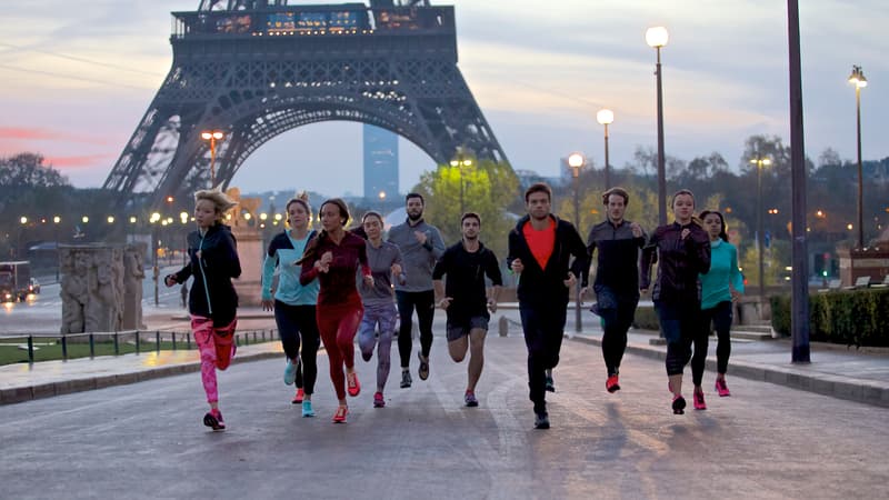 La Boost Energy League, deuxième saison de l’adidas Boost Battle Run, commence mercredi 8 avril.