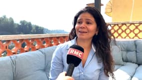 Priscila, une Brésilienne installée en France