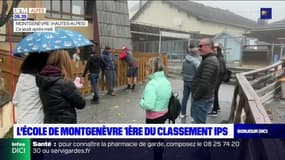 Montgenèvre: l'école Marius Fauré 1ère du classement IPS