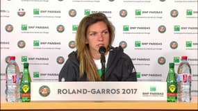 Roland-Garros – Halep : ‘’Ostapenko mérite sa victoire’’