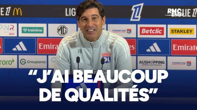 OL : "J'ai beaucoup de qualitÃ©s", Fonseca a brillÃ© lors du toro