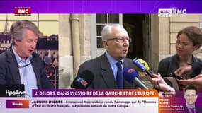 "J'ai décidé de ne pas être candidat à la présidence de la République" : quand Jacques Delors renonçait à la présidentielle de 1995