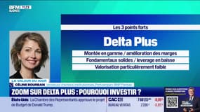 La valeur du jour : Delta Plus, pourquoi investir ? - 04/07 