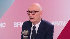Roland Lescure, ministre de l'Économie, le 3 février 2026