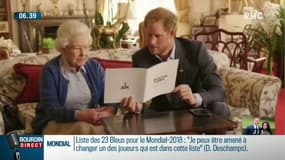Du "bad boy" au "gendre idéal": la métamorphose d'Harry, le futur marié