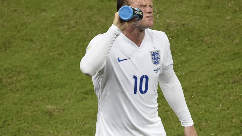 Wayne Rooney Wayne Rooney