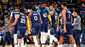 Les Memphis Grizzlies