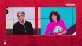 Oups la boulette ! Quand Estelle oublie Alain Marschall et son oreillette pour le passage antenne avec les GG.