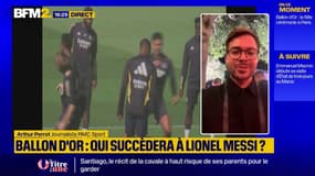 Ballon d'Or : le Real Madrid boycotte la cérémonie