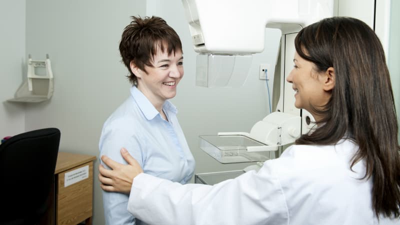 Le cancer du sein est le cancer le plus fréquent chez la femme en France.