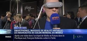 Les nouveautés du salon mondial du mobile de Barcelone