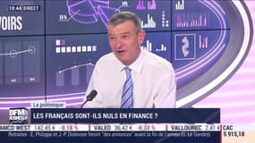 Nicolas Doze : Les Français sont-ils nuls en finance ? - 26/11