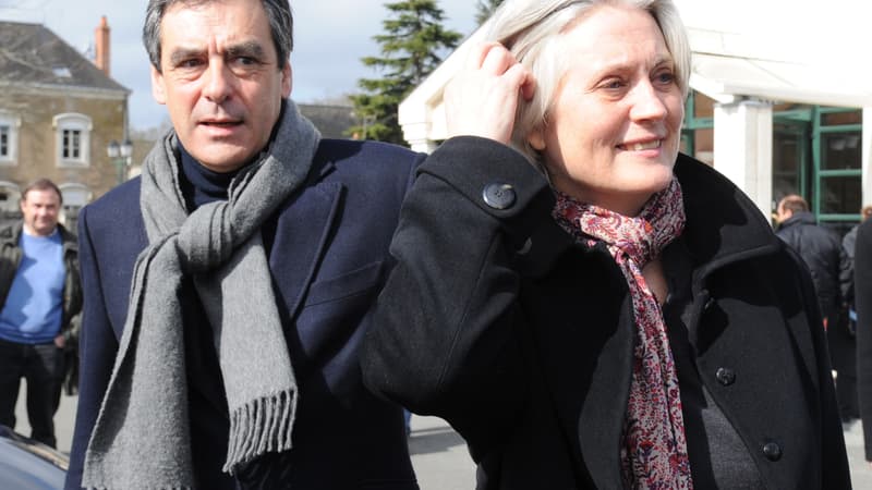 Pénélope Fillon a décidé de parrainer Hervé Mariton pour sa candidature à la présidence de l'UMP (photo d'illustration).