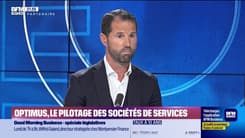 Sébastien Pourbaix (Team Solutions) : Optimus, le pilotage des sociétés de services - 06/07