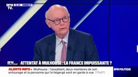 Expulsion des OQTF: "Monsieur Bardella parle beaucoup mais Monsieur Retailleau, lui, il agit", déclare Patrick Stefanini