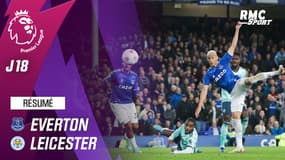 Résumé : Everton 1-1 Leicester – Premier League (J18)