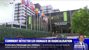 Strasbourg: une délégation détecte les signaux de radicalisation 