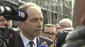 Le président de l'UMP Jean-François Copé au salon de l'Agriculture 2014 à Paris