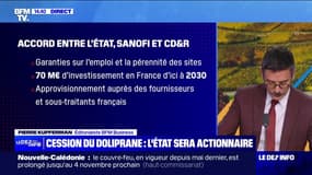 Doliprane: l'État devient actionnaire à hauteur de 2% de la filiale Opella pour pouvoir poser ses conditions à l'entreprise américaine