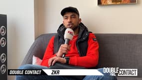 Double Contact - ZKR : "L'argent du Qatar est trop sale, tu ne peux rien faire avec"