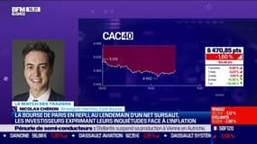 Le Match des traders: Jean-Louis Cussac VS Nicolas Chéron - 06/10