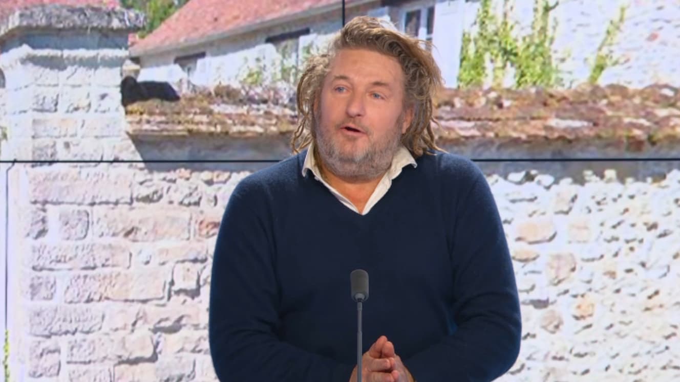 le journaliste Olivier Delacroix dénonce « le lynchage » de Pierre Palmade le journaliste Olivier Delacroix dénonce « le lynchage » de Pierre Palmade
