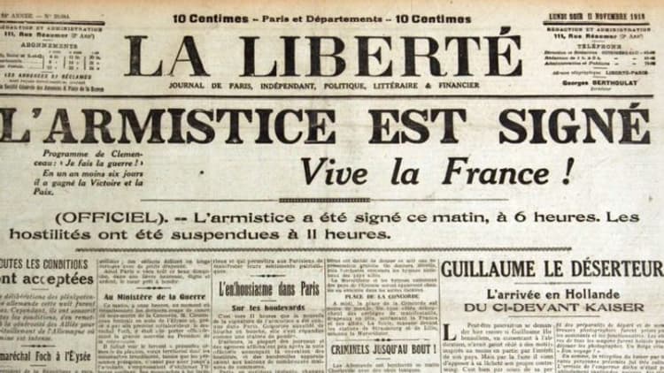 La Une du quotidien La Liberté La Une du quotidien La Liberté