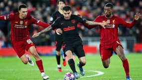 Liverpool-Atlético de Madrid, à Anfield le 11 mars