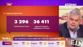 3 questions pour comprendre : Les agences bancaires en voie de disparition - 03/03