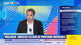 Le monde qui bouge - L'Interview : Moldavie, un vote sous haute tension - 26/09