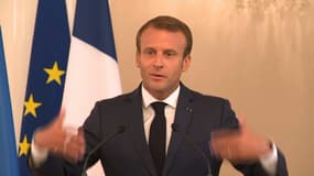 Emmanuel Macron