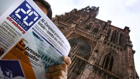 Le journal gratuit "20 minutes" va supprimer son édition papier.
