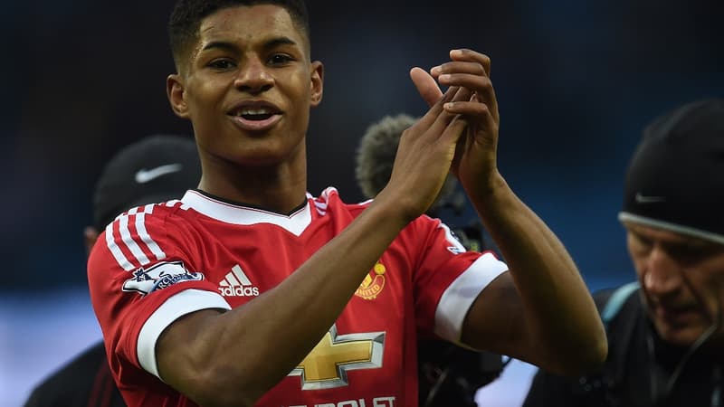 Marcus Rashford