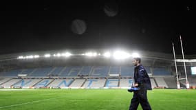 La Beaujoire a déjà reçu des matchs de rugby, à l'image de l'équipe de France en 2010