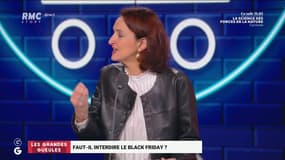 Barbara Lefebvre adepte de Vinted ! 