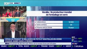 Patrice Lucas (Verallia) : Verallia publie des résultats en hausse en 2022 - 16/02