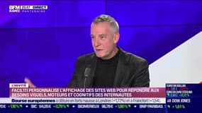 Frédéric Sudraud (FACIL'iti) : FACIL'iti personnalise l'affichage des sites web pour répondre aux besoins visuels, moteurs et cognitifs des internautes - 21/12