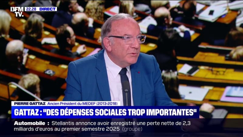 Présidentielle 2027: 