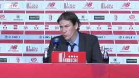 Ligue 1 – Garcia : ‘’Pas un match très agréable à regarder’’