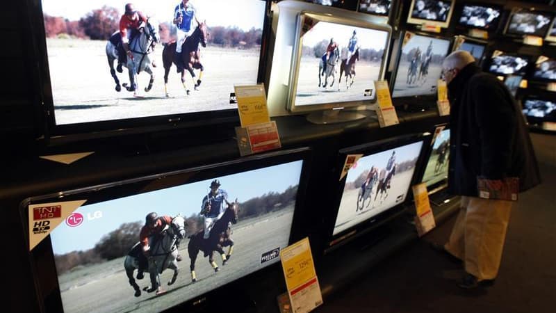 La ministre de la Culture Aurélie Filippetti a déclaré lundi que le gouvernement soutiendrait la hausse supplémentaire de 2 euros de la redevance audiovisuelle que le groupe socialiste entend proposer au Sénat dans le cadre du projet de budget pour 2013.