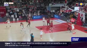 Basket: l'ESBVA presque en demi-finale de l'EuroCoupe féminine